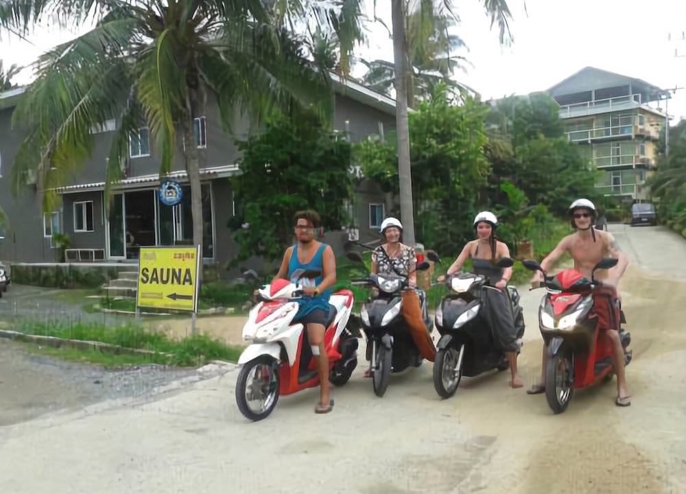 Photo of Human In Picture in Plai Laem