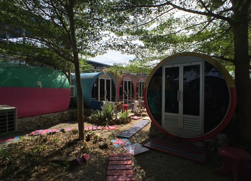 Photo of Buildings in Kampung Kedawang