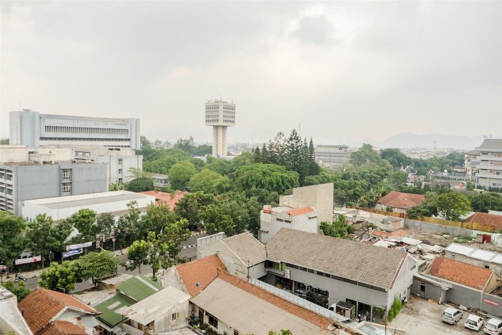 Photo of Buildings in Bandung Kulon