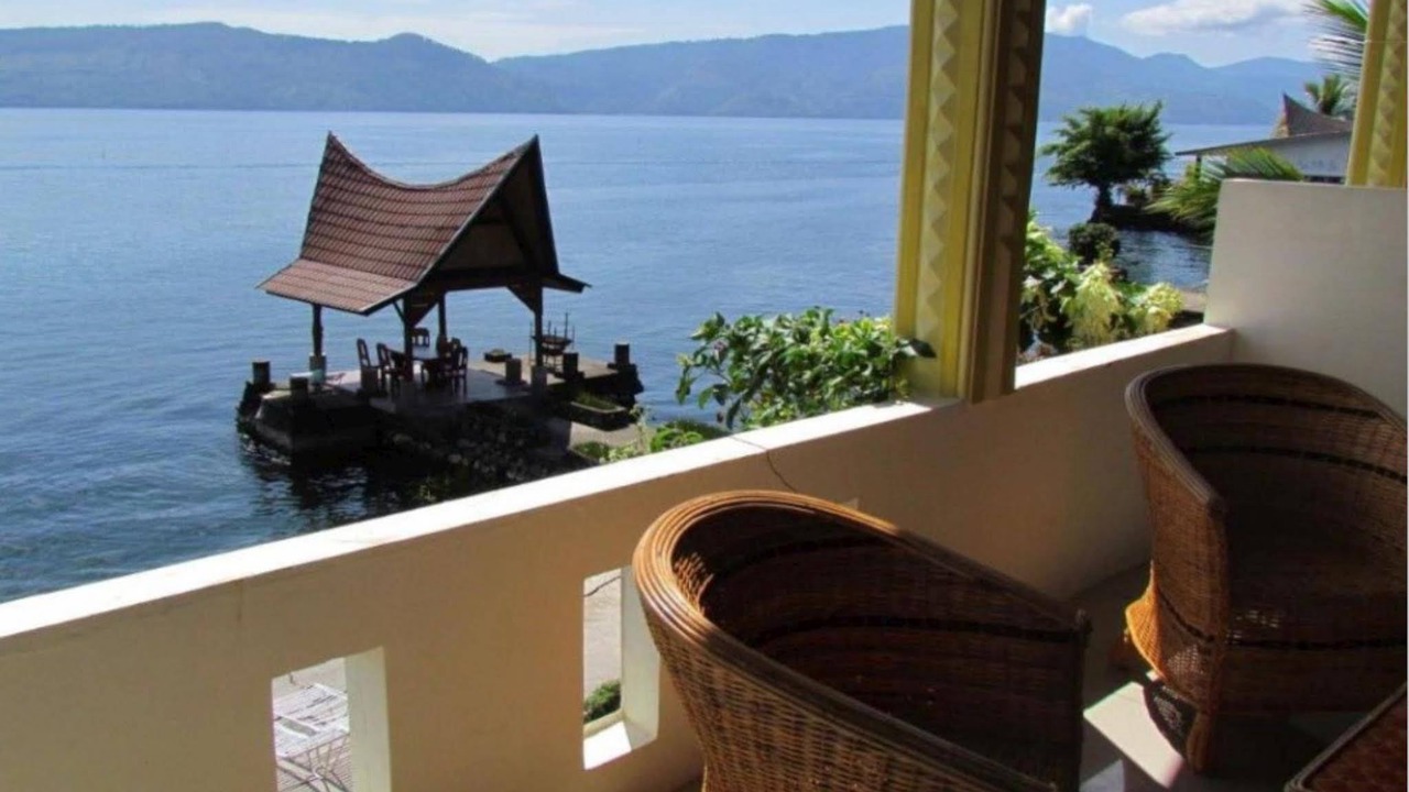 Photo of Patio Balcony in Tuk Tuk