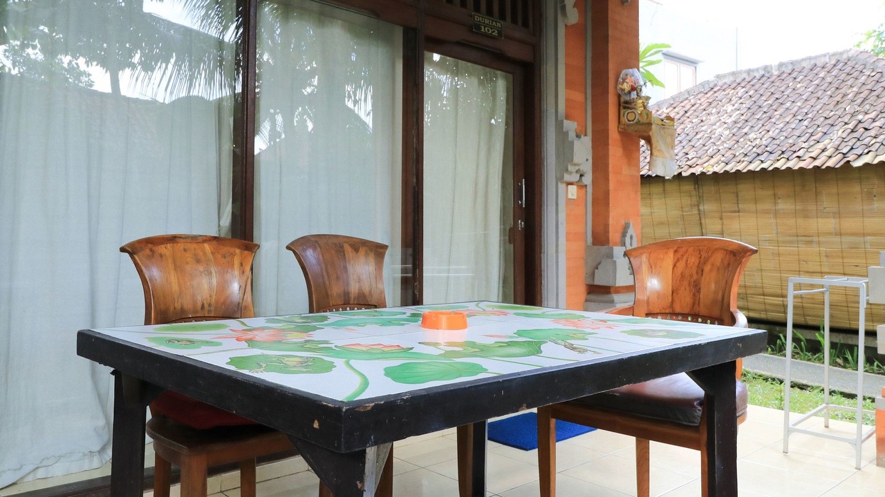 Photo of Livingroom in Ubud City-Centre