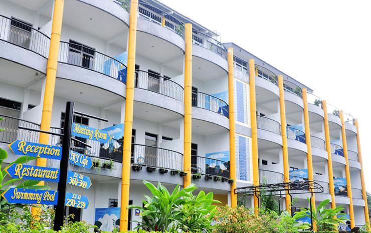 Photo of Buildings in Sukabumi