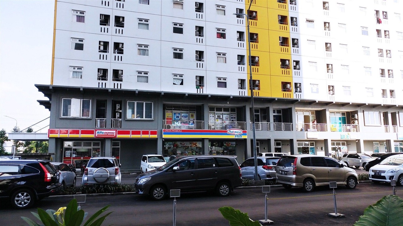 Photo of Buildings in Rawasari