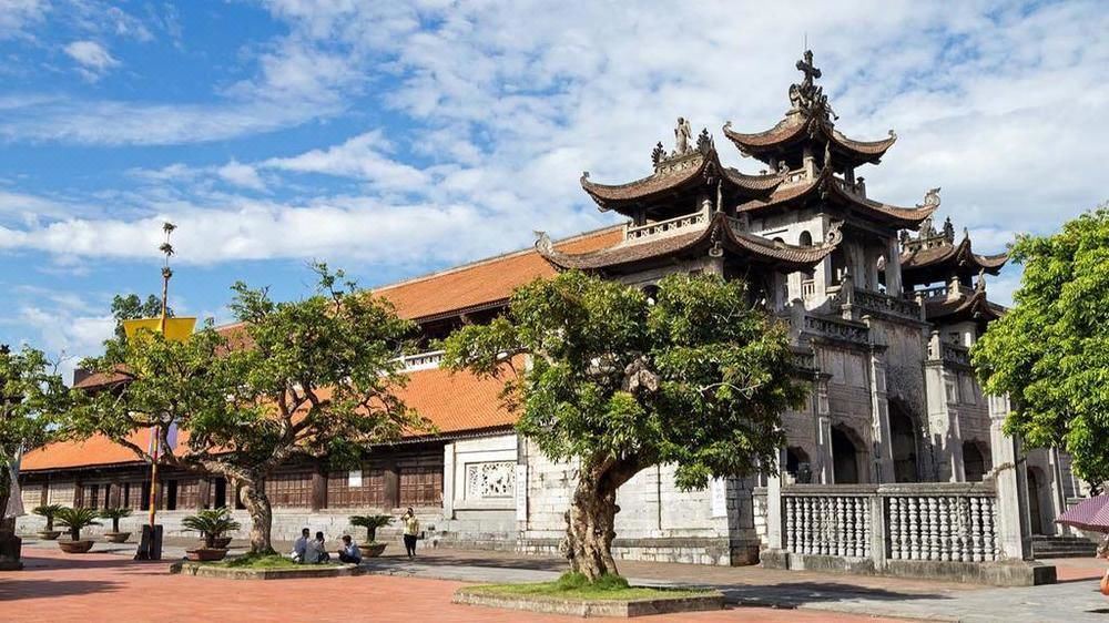 Photo of Buildings in Gia Vien