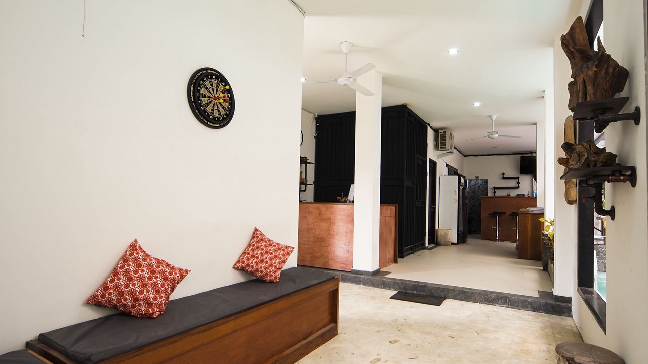 Photo of Livingroom in Gili Trawangan