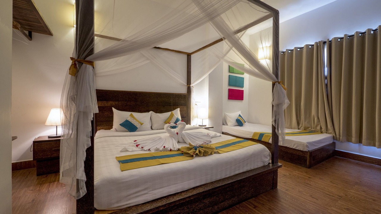 Photo of Bedroom in Daun Penh