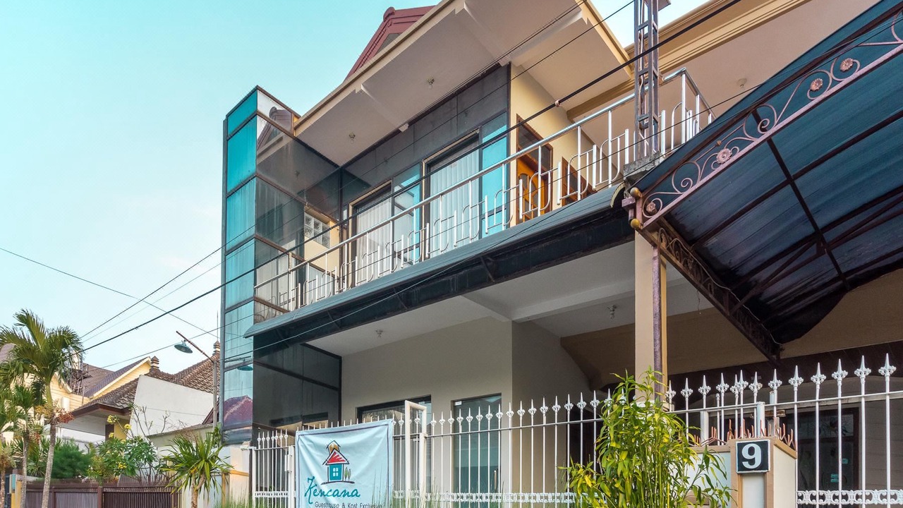 Photo of Buildings in Malang