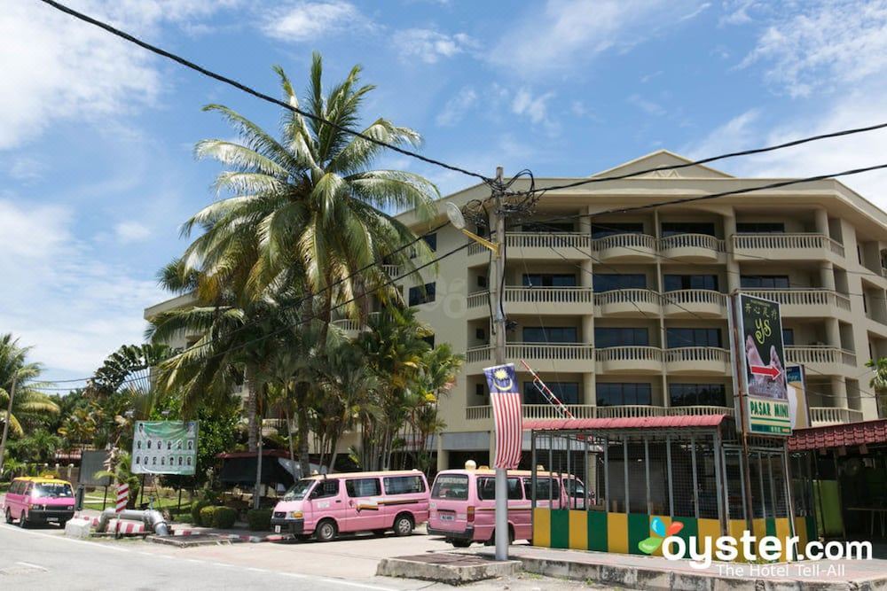 Photo of Buildings in Pangkor Island