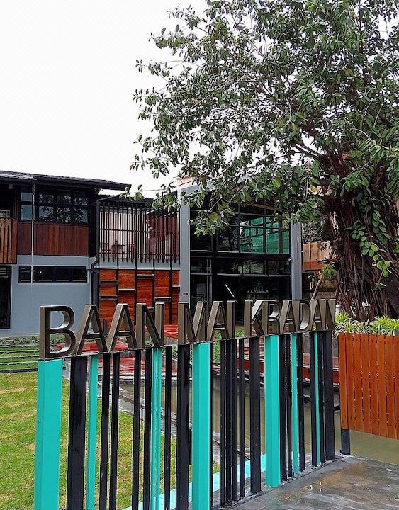 Photo of Buildings in Wieng