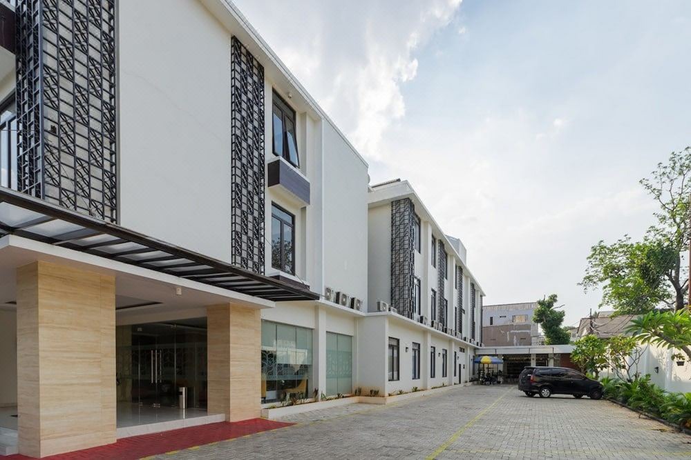 Photo of Buildings in Bangka