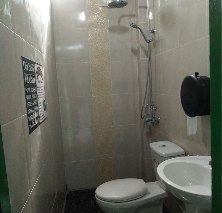 Photo of Bathroom in Vang Vieng
