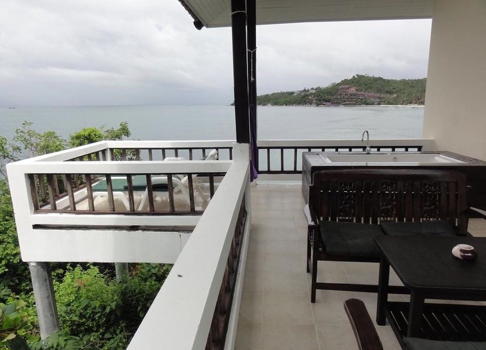 Photo of Patio Balcony in Haad Yao