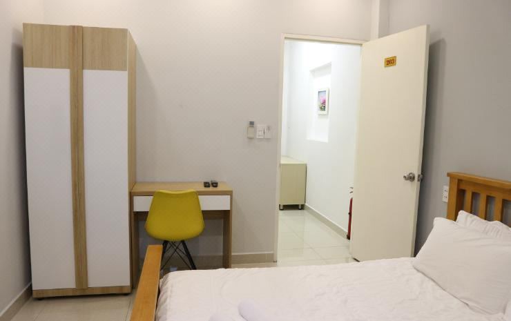 Photo of Bedroom in Downtown Ho Chi Minh City