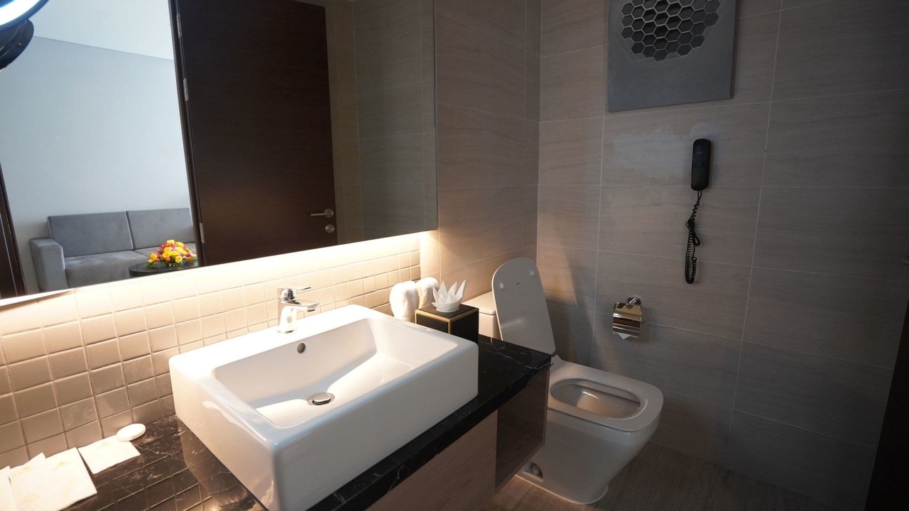 Photo of Bathroom in Da Lat
