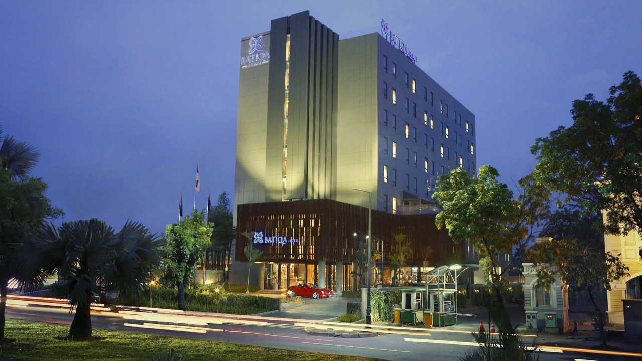 Photo of Buildings in Cikarang