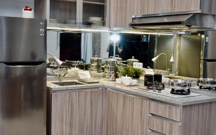 Photo of Kitchen in Chinatown