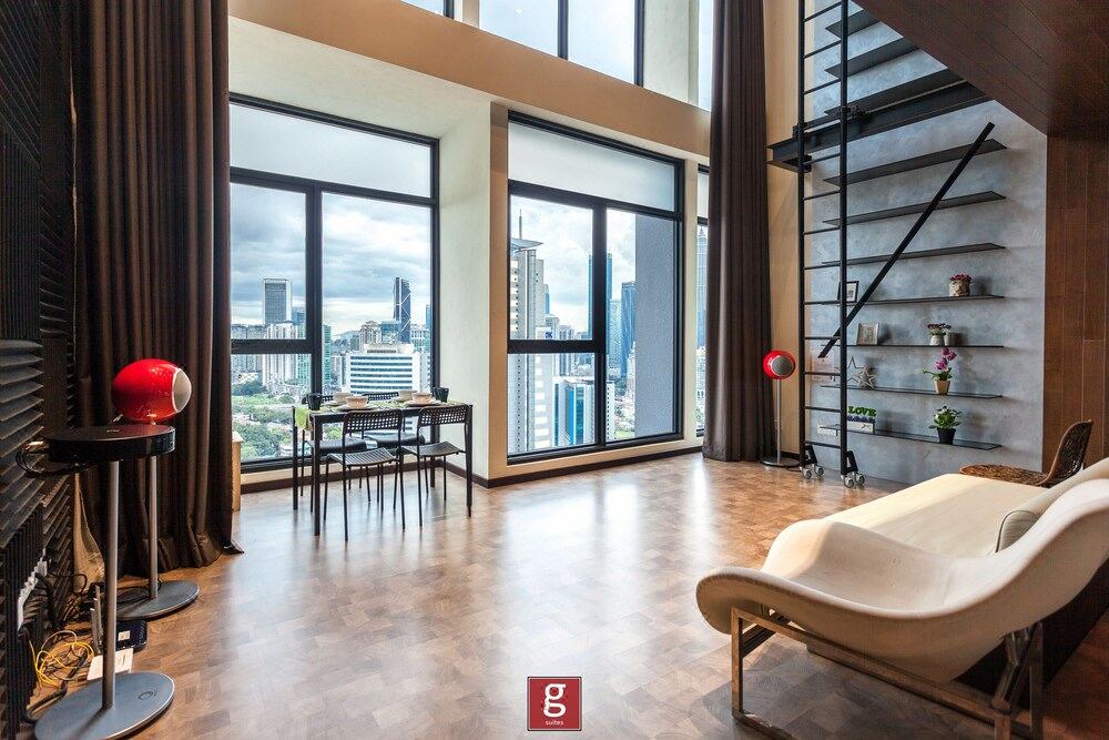 Photo of Livingroom in Malaysian Police Training Centre