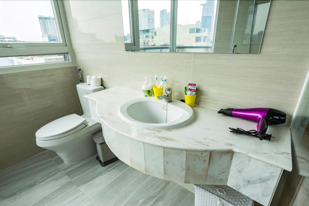 Photo of Bathroom in Nguyen Thai Binh