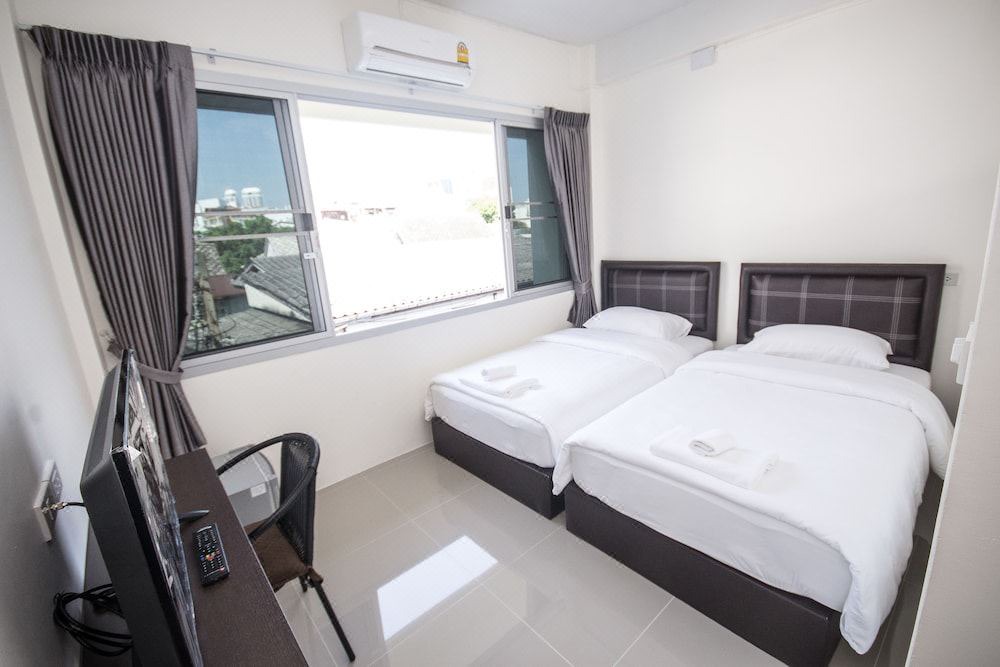 Photo of Bedroom in Wat Bowon Niwet