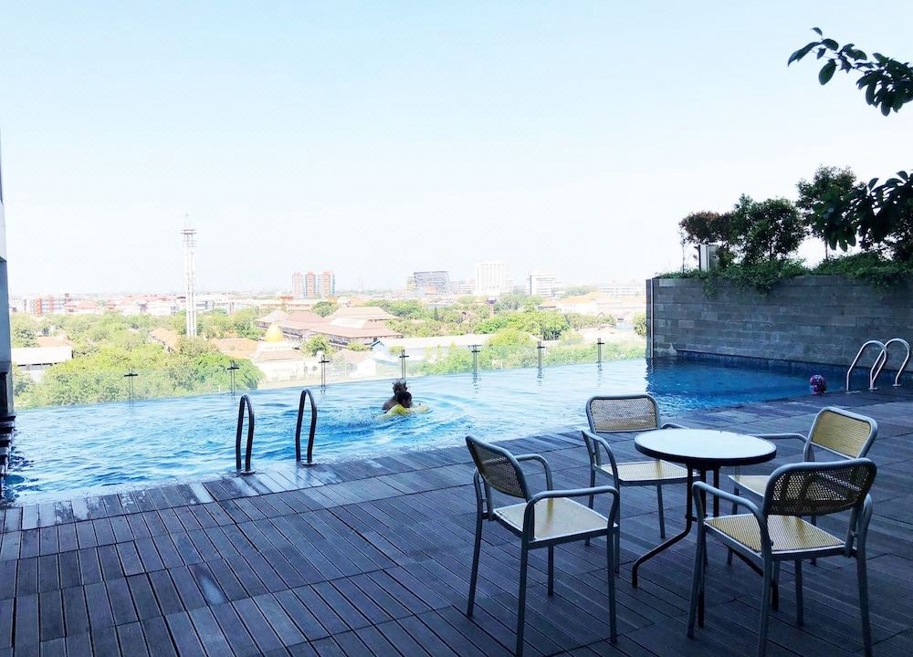 Photo of Patio Balcony in Surabaya