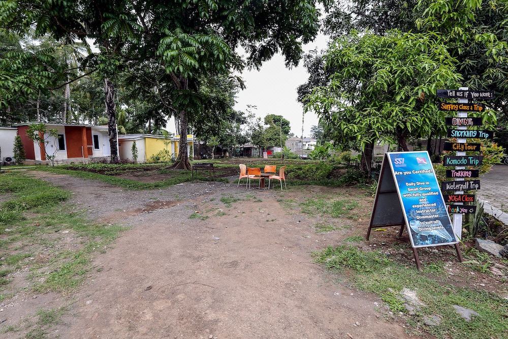 Photo of Buildings in Senggigi
