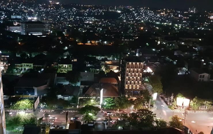 Photo of Buildings in Semarang