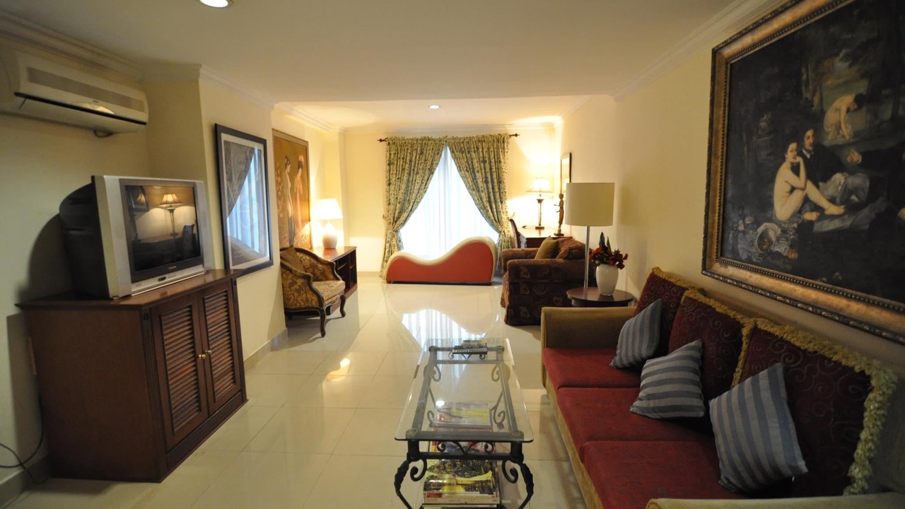 Photo of Livingroom in District 10