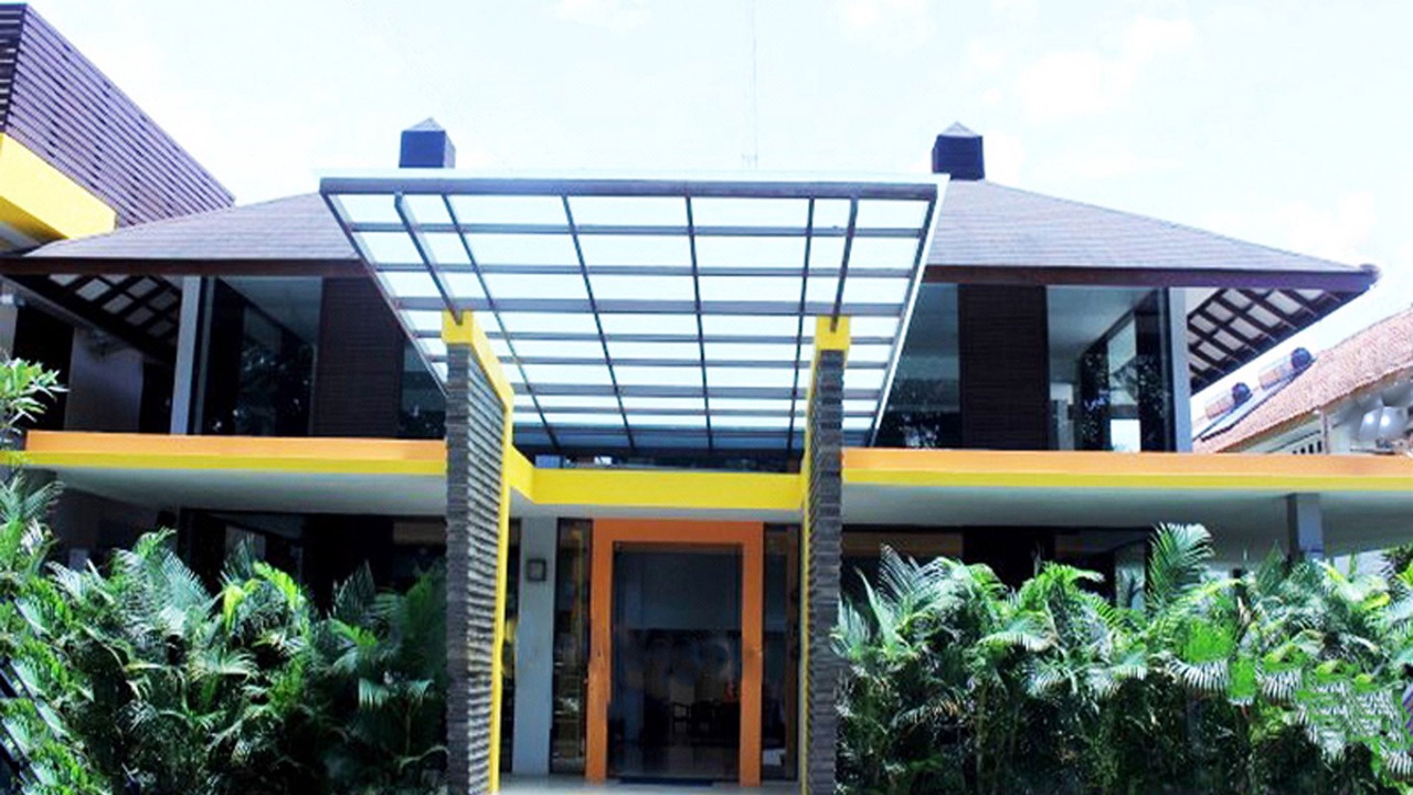 Photo of Buildings in Ciumbuleuit