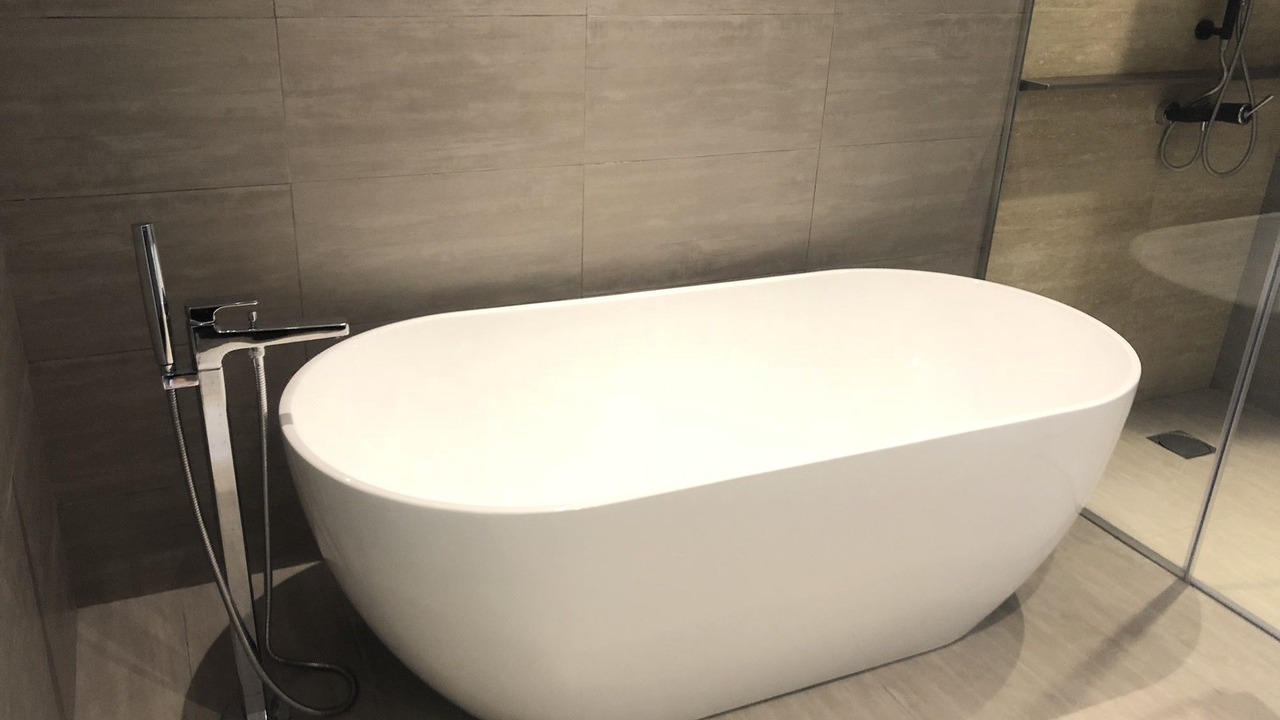 Photo of Bathroom in Malaysian Police Training Centre