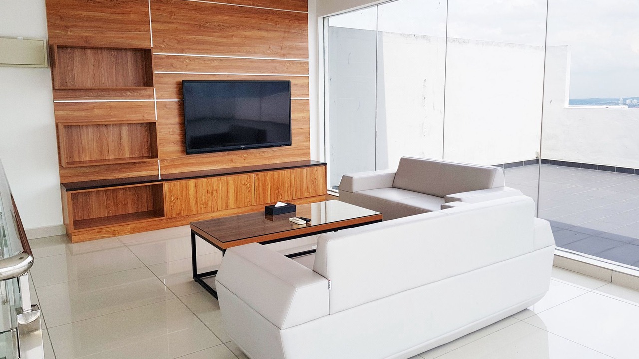 Photo of Livingroom in Taman Century