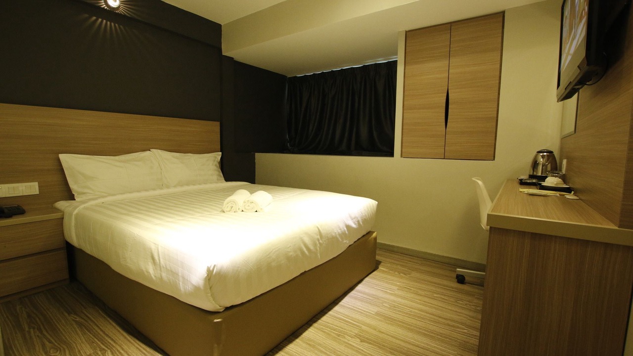 Photo of Bedroom in SS 2