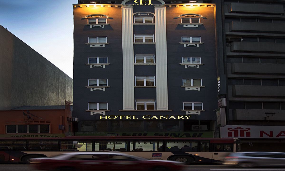 Photo of Buildings in Medan Tuanku