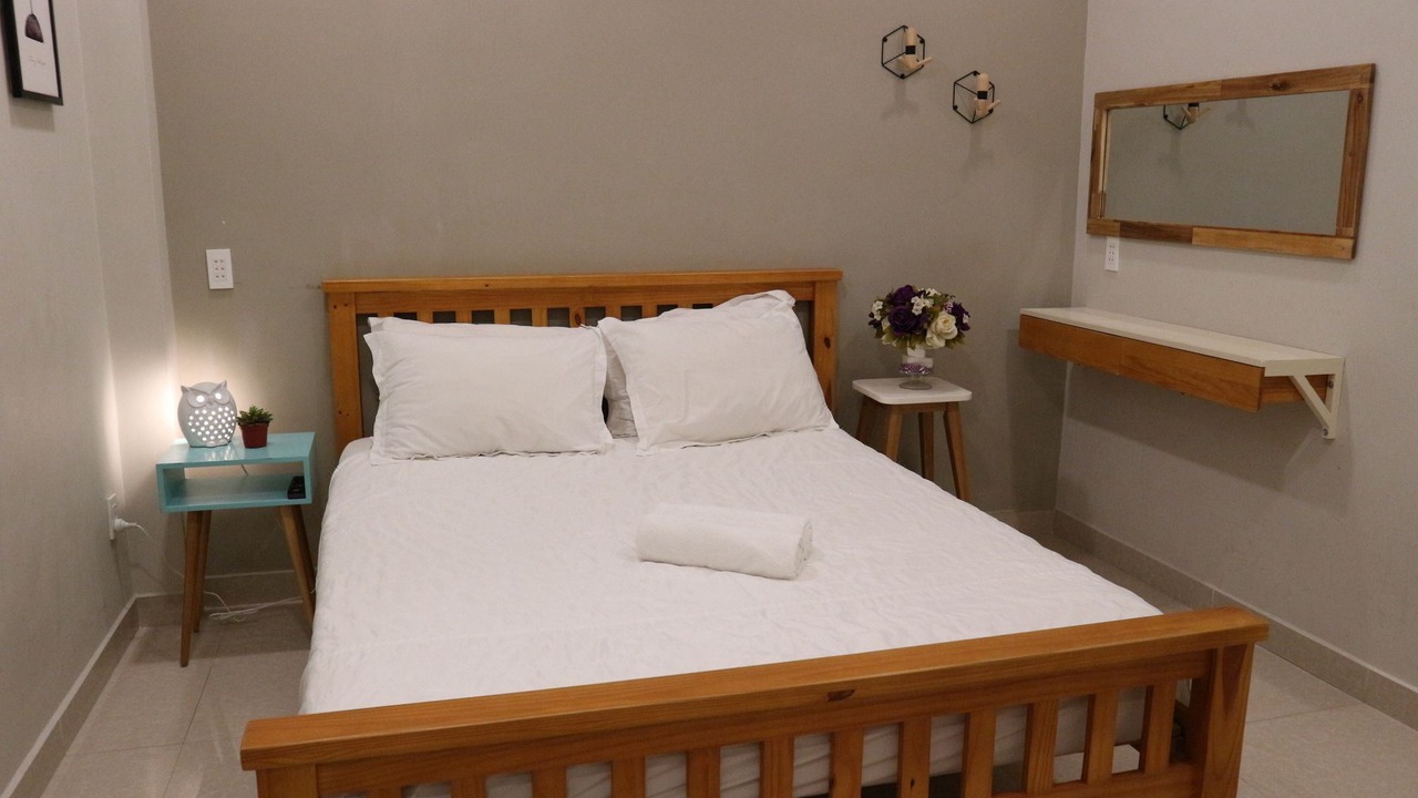Photo of Bedroom in Downtown Ho Chi Minh City