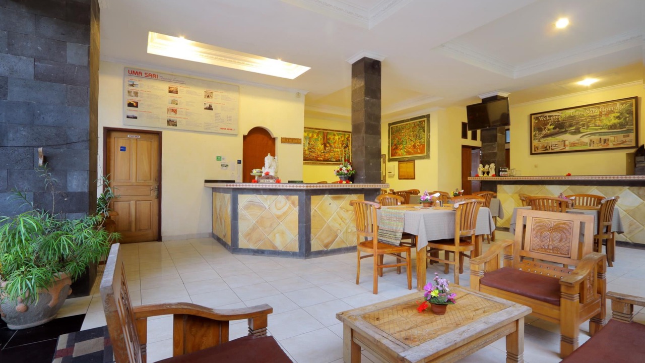 Photo of Livingroom in Ubud City-Centre