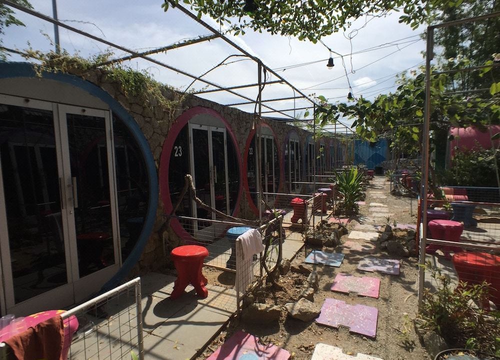 Photo of Patio Balcony in Kampung Kedawang