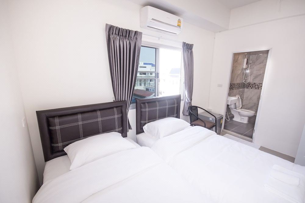 Photo of Bedroom in Wat Bowon Niwet