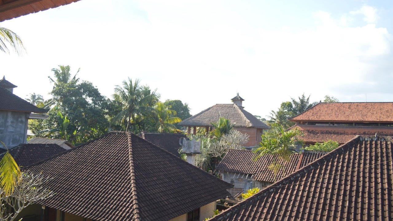 Photo of Buildings in Ubud City-Centre