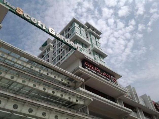 Photo of Buildings in Taman Hock Ann