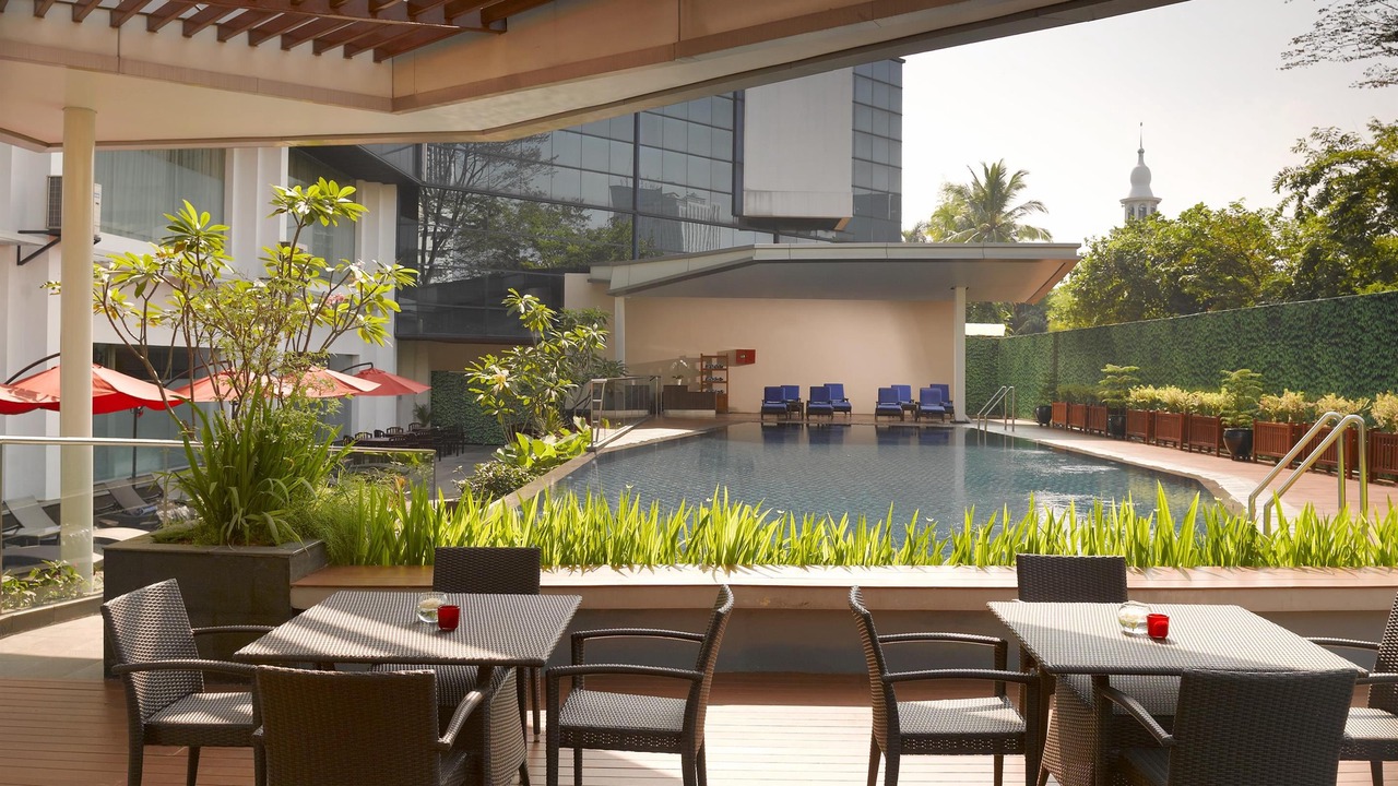 Photo of Patio Balcony in East Kuningan