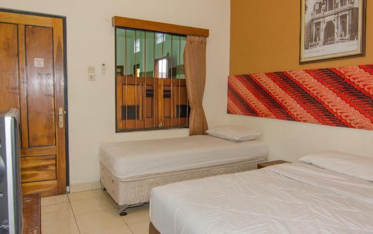 Photo of Bedroom in Solo City Centre