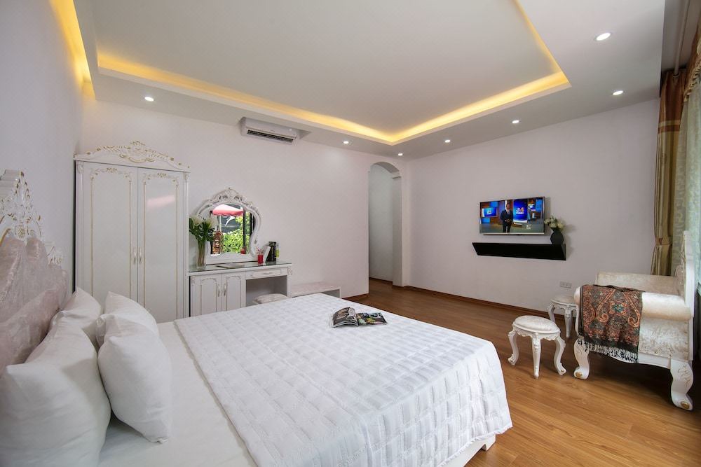 Photo of Bedroom in Old Quarter