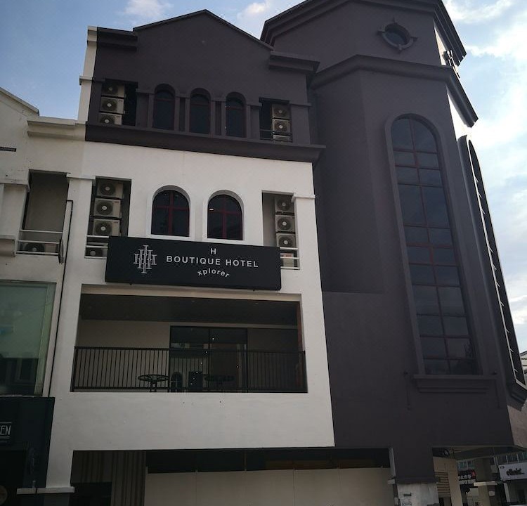 Photo of Buildings in Dataran Sunway