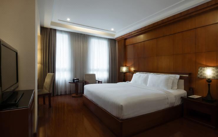 Photo of Bedroom in Little Japan