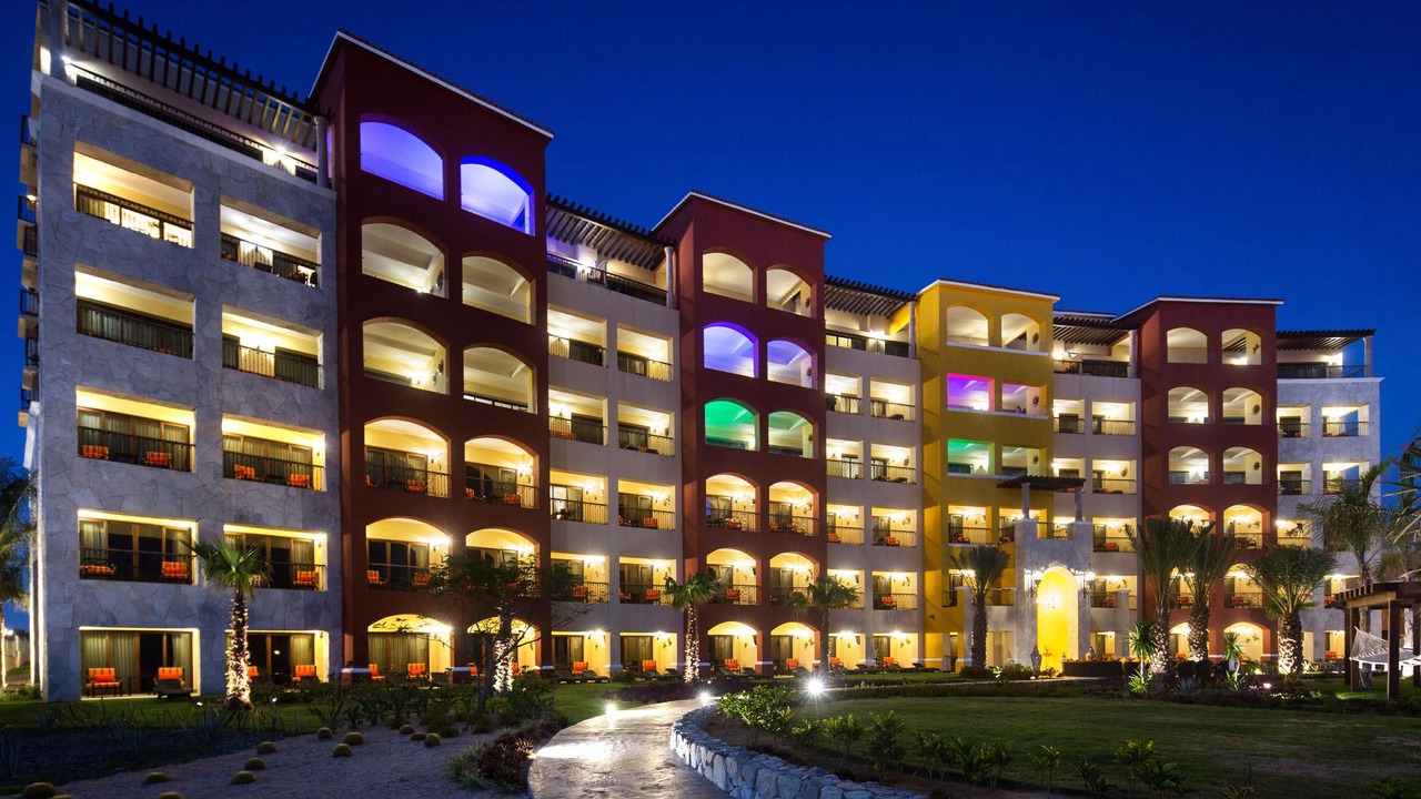 Photo of Buildings in Los Cabos