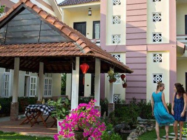 Photo of Buildings in Cam Chau