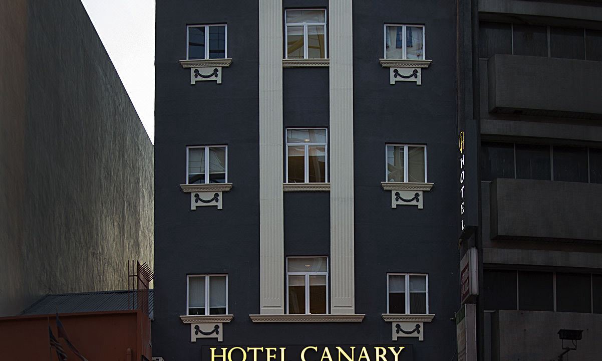 Photo of Buildings in Medan Tuanku