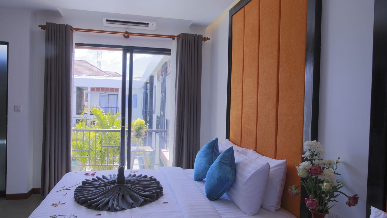 Photo of Bedroom in Wat Bo Area