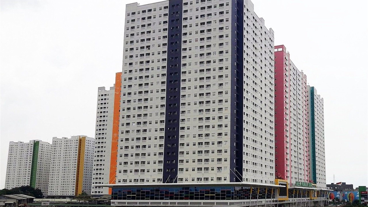 Photo of Buildings in Rawasari