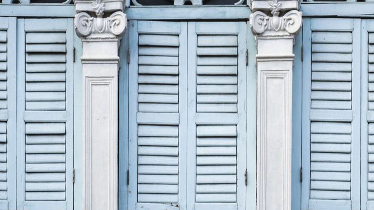 Photo of Buildings in Old Phuket Town