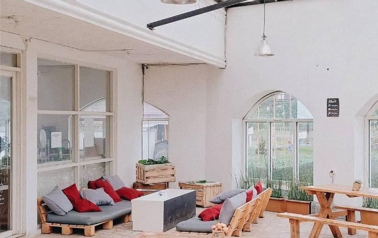 Photo of Livingroom in Dieng Kulon